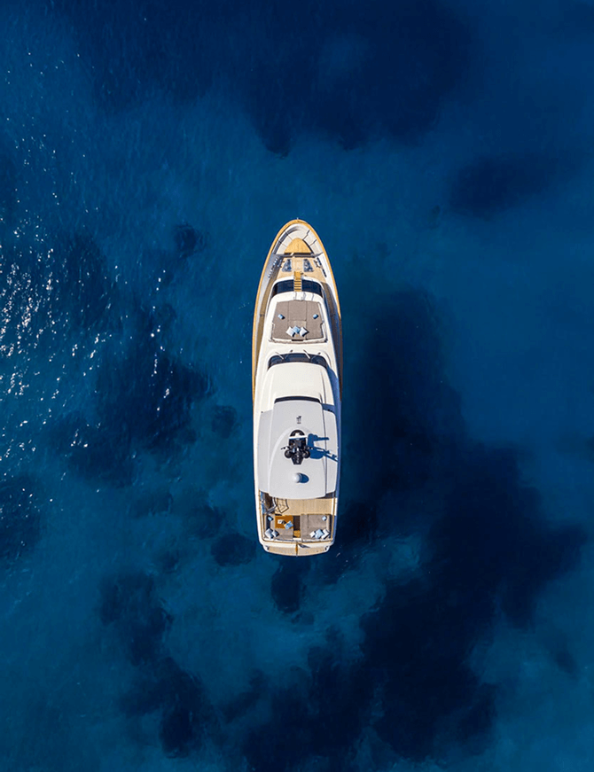 Il primo sistema di alimentazione degli impianti di bordo in Silent-Mode "All-In-One" per il settore nautico.